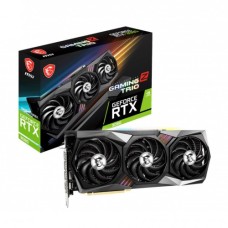 MSI GeForce RTX 3080 GAMING Z TRIO 10G LHR GDDR6X Graphics Card